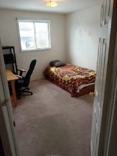 2 Bedrooms & Private Bath in a 3 Bedroom House Image# 1