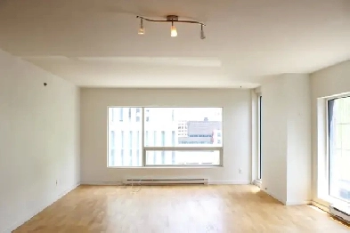 Condo 4 1/2 2 SDB   stationnement Centre-ville MTL Image# 1