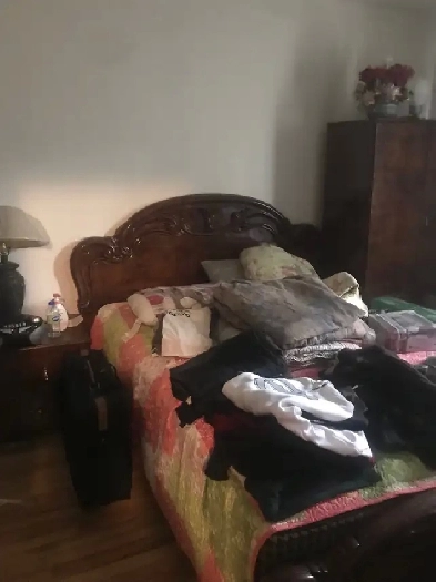 chambre dans 5 1/2 avc cour Image# 1