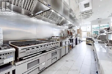 Fast-Casual Restaurant in High-Traffic Mississauga Plaza Image# 1