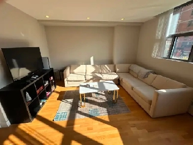 1 Bedroom in 2 Bedroom 2 Storey Apartment Image# 3