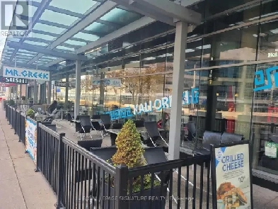 Turnkey Downtown Toronto Restaurant with Prime Location & Strong Image# 1