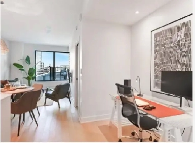 Condo neuf a louer, 3-1-2 avec grande terrasse Image# 1