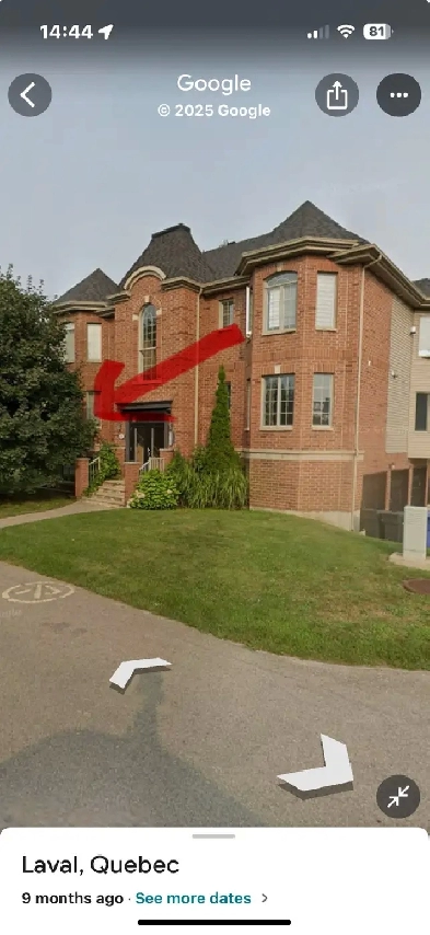 APARTMENT FOR RENT 4 1/2 $1745 Image# 1