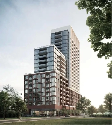 Brand New Beautiful 1 Bed Image# 1