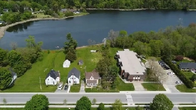 OPEN BY APPOINTMENT ONLY INVESTMENT CENTRAL TO COTTAGE COUNTRY Image# 1