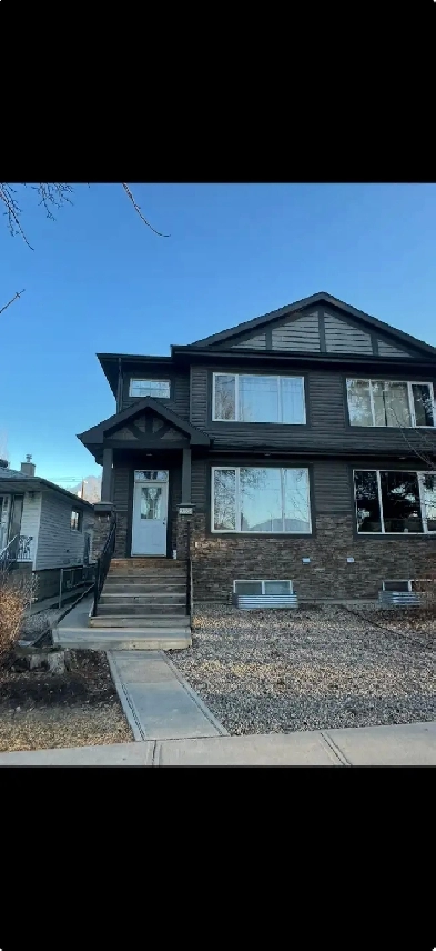 Modern Half Duplex for Rent in Allendale Image# 6