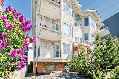 Amazing apartment with 2 beds 2 baths in Sunalta for sale. Image# 1