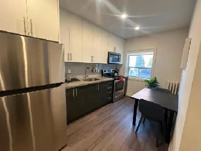 Fully Renovated 1 Bedroom Apartment for Rent in Midtown Toronto Image# 5