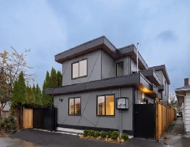 Beautiful Air-Conditioned Laneway Home for Rent in S. Vancouver Image# 4