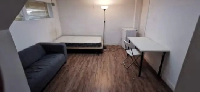 Basement private Room for rent in Scarborough Image# 1