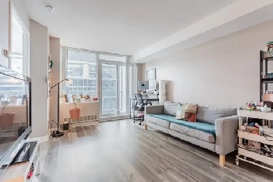 One Bedroom Condo - Direct access to Sheppard subway Image# 10