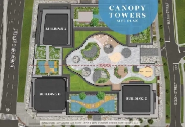 CANOPY TOWER 2 VIP SALE, HUONTARIO/EGLINTON Image# 1