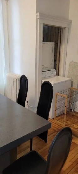 Chambre meublée – Furnished room (Métro Guy Concordia) Image# 1