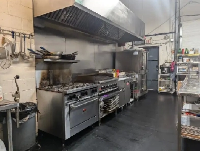 Commercial Kitchen For Rent Image# 3