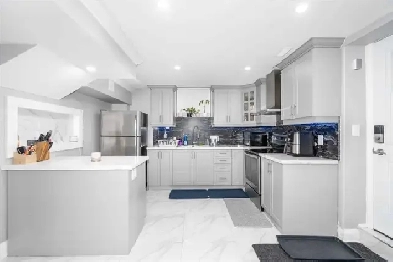 1 Bedroom Legal Basement for Rent - Countryside Dr and Mcvean Dr Image# 1