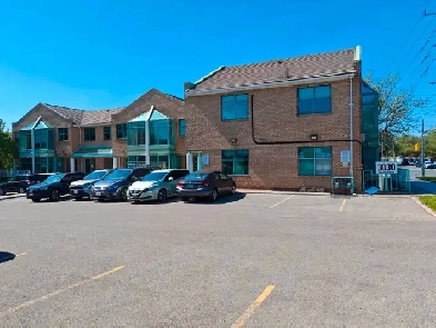 Professional Office Building at S-W Corner Of Finch/Midland Image# 5