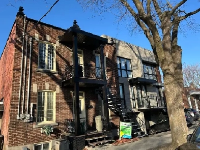 Beau duplex à Montréal super investissement Image# 7