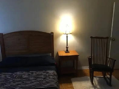 Furnished room with bath Image# 3