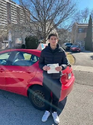 Affordable Driving Lessons 35$ Image# 1