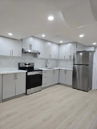 Brand New 2 or 3-Bedroom Legal Basement Apartment – Brampton Image# 9