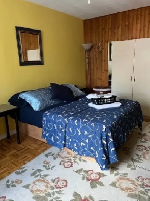 Montréal Près Centre Ville Magnifique Chambre Privée T/i Image# 1