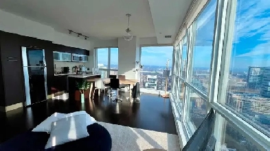 Toronto Short Term Rentals - 2nd bedroom Subleasing Image# 3