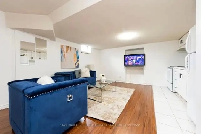 One Bedroom Spacious Basement for rent near Sheridan College Image# 2