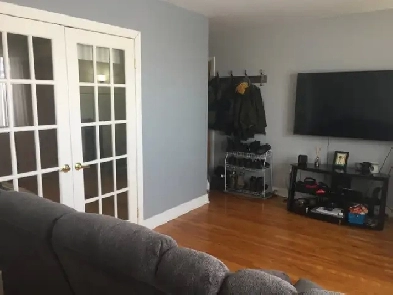 Very nice newly renovated 4 1/2 apt. (2 closed & 1 living room) Image# 1