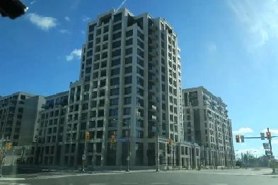 Warden & Highway 7, 1 bdm   den, 2 Full baths, for rent Image# 9