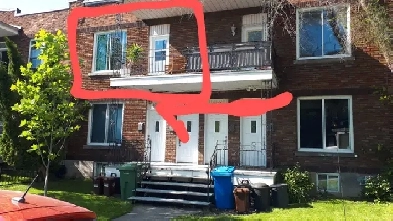 Verdun rue Melrose 4 1/2 Image# 3