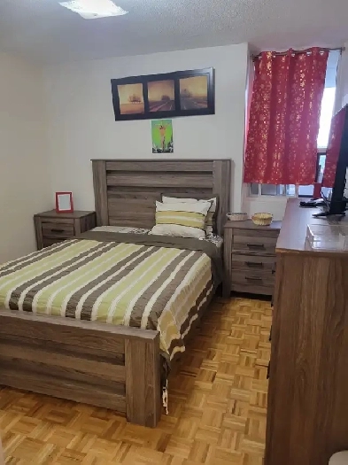 Furnished room for rent Image# 1