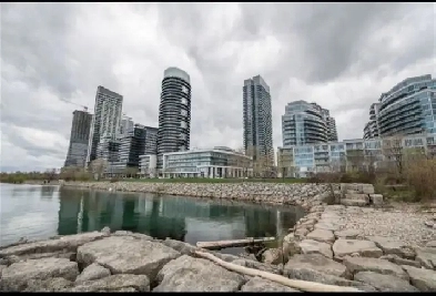 Westlake 2 Condo, 1 Bed Den, Stunning Lake View, start June 16 Image# 2