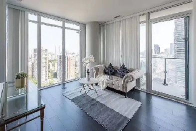 Toronto DT bedroom for short-term rent! 2b2b near U of T Image# 4