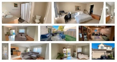 CAD 2350/M, Lovely 3 Bedroom House In a quiet street near UWO Image# 1