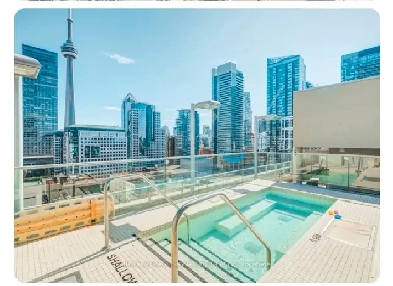 Furnished  1 Bedroom Condo in the Heart of Downtown Toronto Image# 7