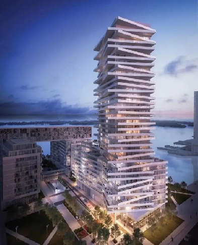 2 Bedrooms at Yonge & Queens Quay-Pier 27, The Tower On The Lake Image# 6