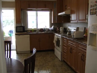 Room in large, comfortable mixed house w. garden. Image# 1
