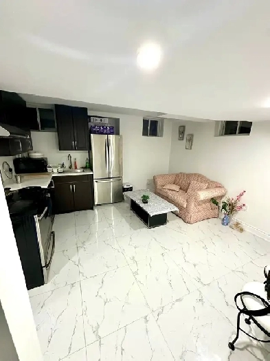 Basement for rent Image# 1