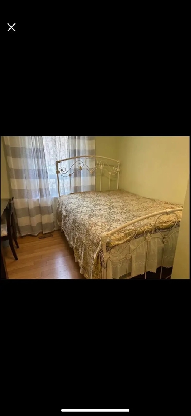 north York subway room available June 07 Image# 1