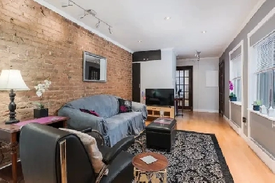 Fully furnished apartment - Plateau Image# 2