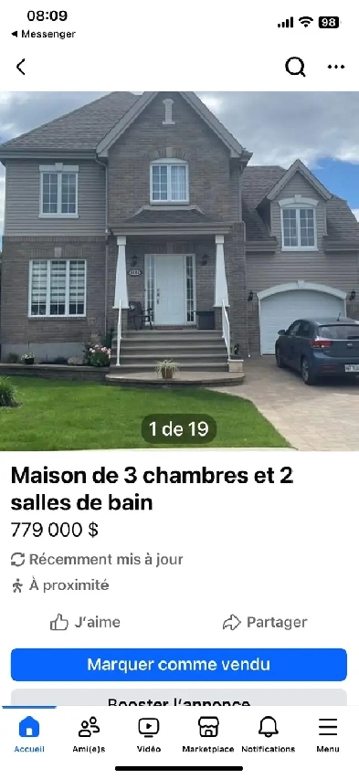 Maison à vendre Image# 1