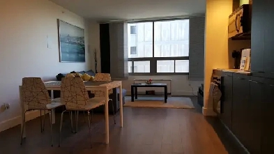 ALL INCLUDE STUDIO - HYDRO & FULLY FURNISHED - Downtown Montreal Image# 1