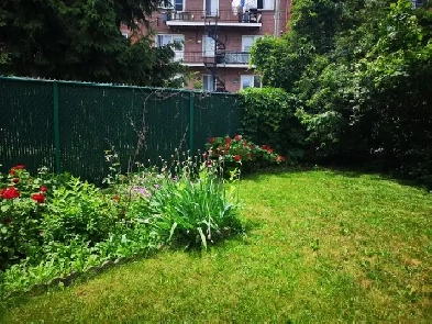 À louer – Très grand logement 5 1/2 avec STATIONNEMENT Image# 1