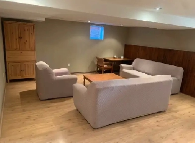 1 Bed 1 Bath- Spacious Basement for Rent Image# 8