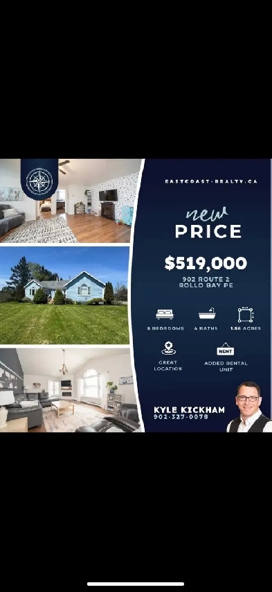 4 bed home with detached garage and in law suite Image# 5