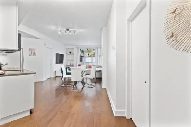 Spacious 1 bedroom condo for rent (includes indoor parking) Image# 1