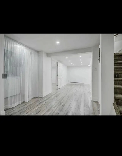1 Bed Living, 1 Bath Basement Unit Image# 4