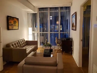 Beautiful Downtown Condo Fully Furnished (3 month rental) Image# 2