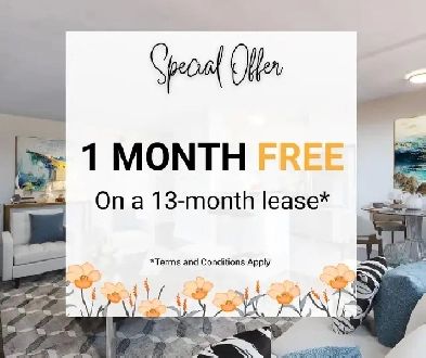 3 Bedroom Apartment for Rent - 55 Park Street East Image# 6